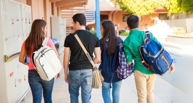 el Bachillerato es como un puente entre la secundaria y la universidad